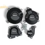 Motorcycles Engine Protection Cover For GB Racing For YAMAHA MT-09 2021 2022 2023 2024 FZ-09 XSR900 TRACER 9 GT