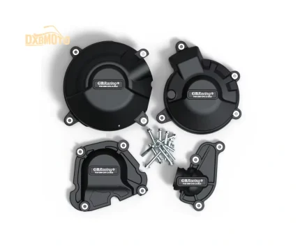 Motorcycles Engine Protection Cover For GB Racing For YAMAHA MT-09 2021 2022 2023 2024 FZ-09 XSR900 TRACER 9 GT