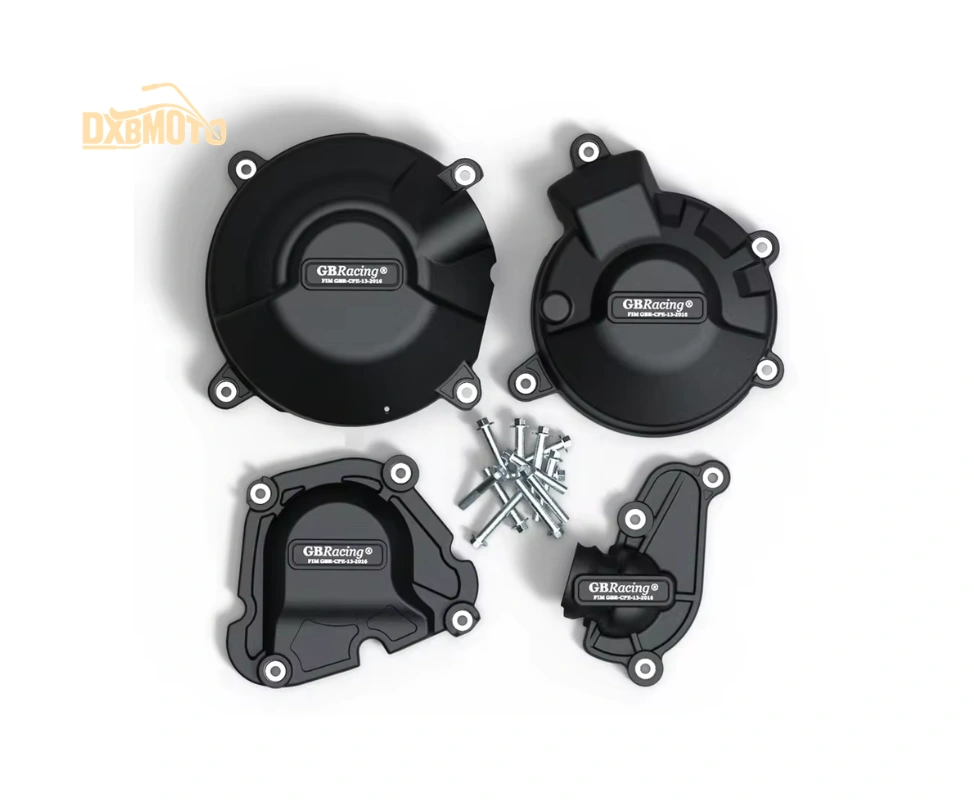Motorcycles Engine Protection Cover For GB Racing For YAMAHA MT-09 2021 2022 2023 2024 FZ-09 XSR900 TRACER 9 GT Motorcycles Engine Protection Cover For GB Racing For YAMAHA MT-09 2021 2022 2023 2024 FZ-09 XSR900 TRACER 9 GT