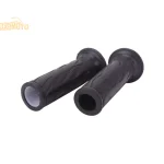 Rubber Motorcycle Hand Grips