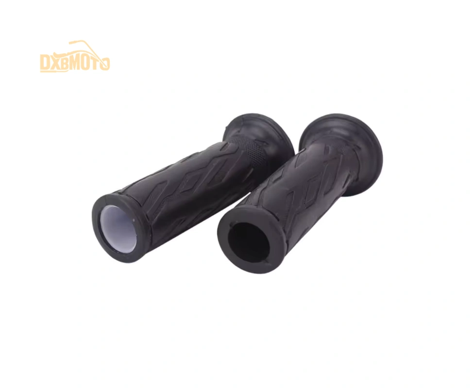 Rubber Motorcycle Hand Grips Rubber Motorcycle Hand Grips