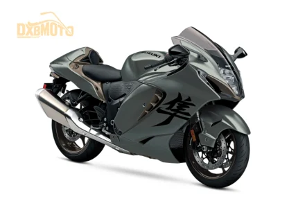 Suzuki Hayabusa