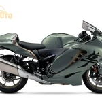 Suzuki Hayabusa