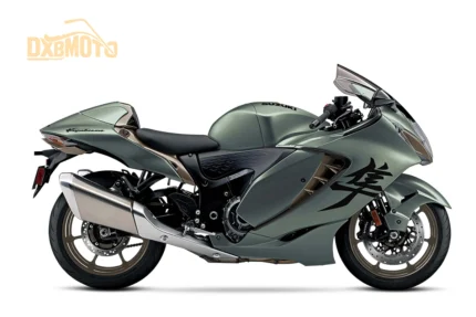 Suzuki Hayabusa