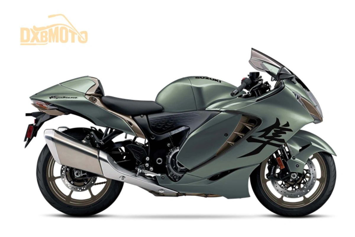 Suzuki Hayabusa