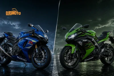 Suzuki vs Kawasaki Real Differences