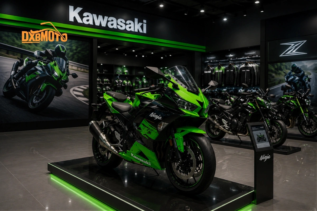 Suzuki vs Kawasaki Real Differences