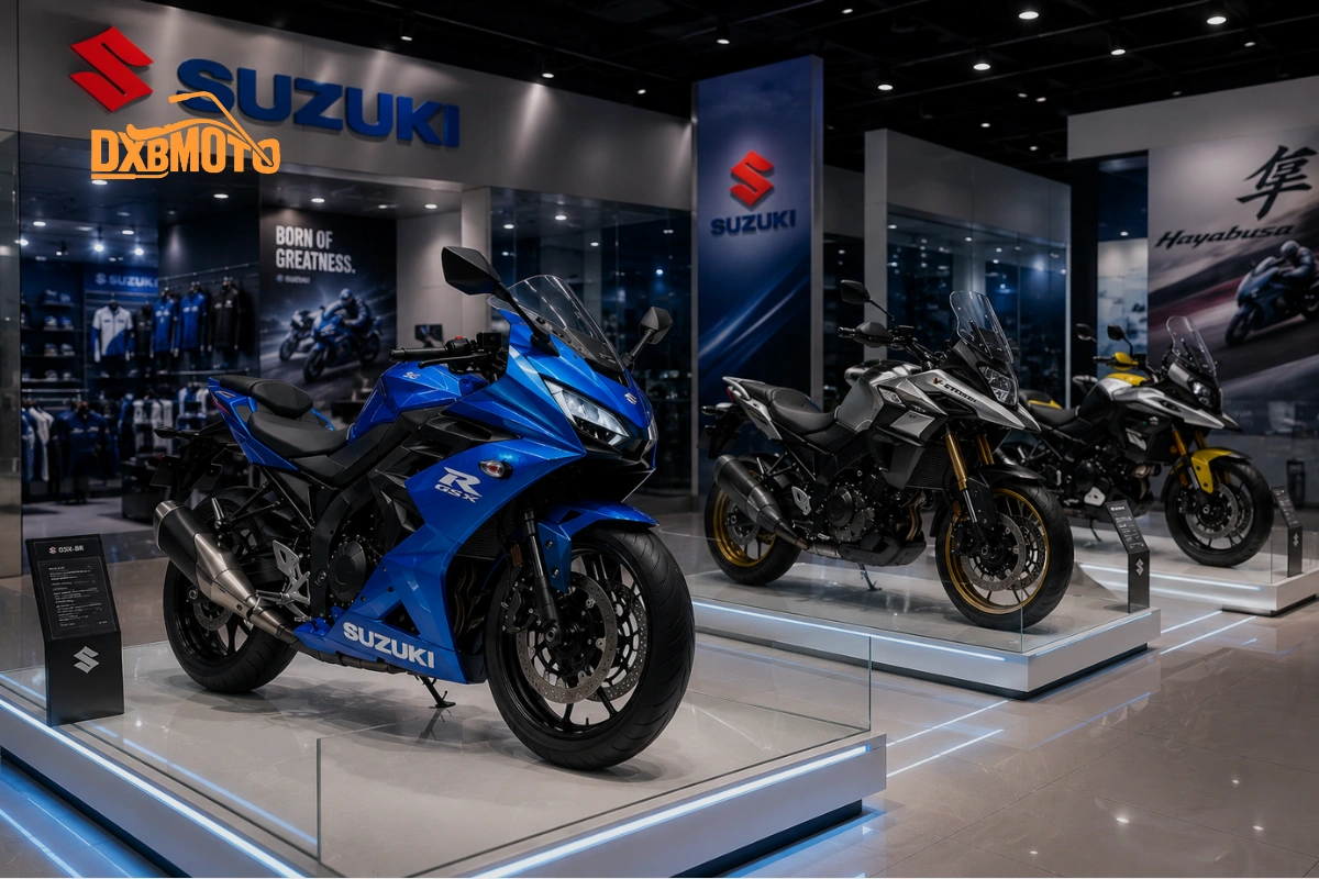 Suzuki vs Kawasaki Real Differences
