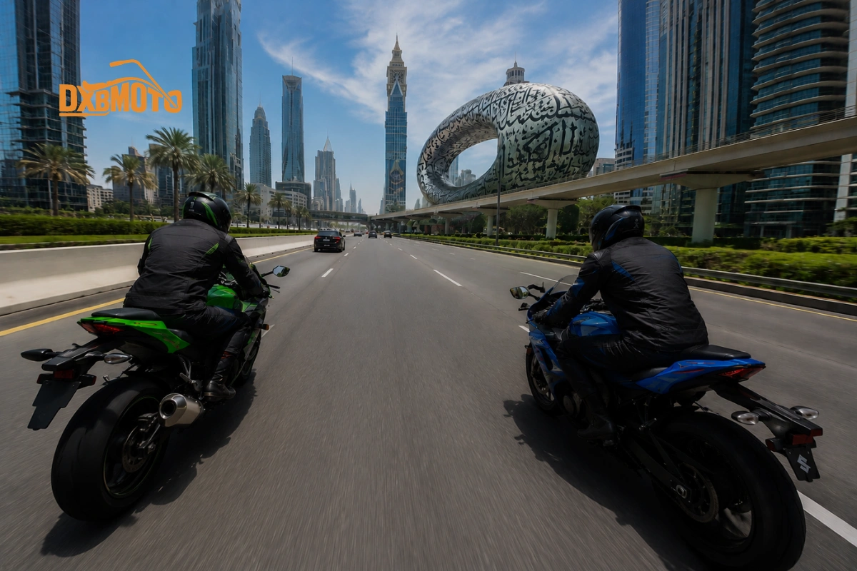 Suzuki vs Kawasaki Real Differences