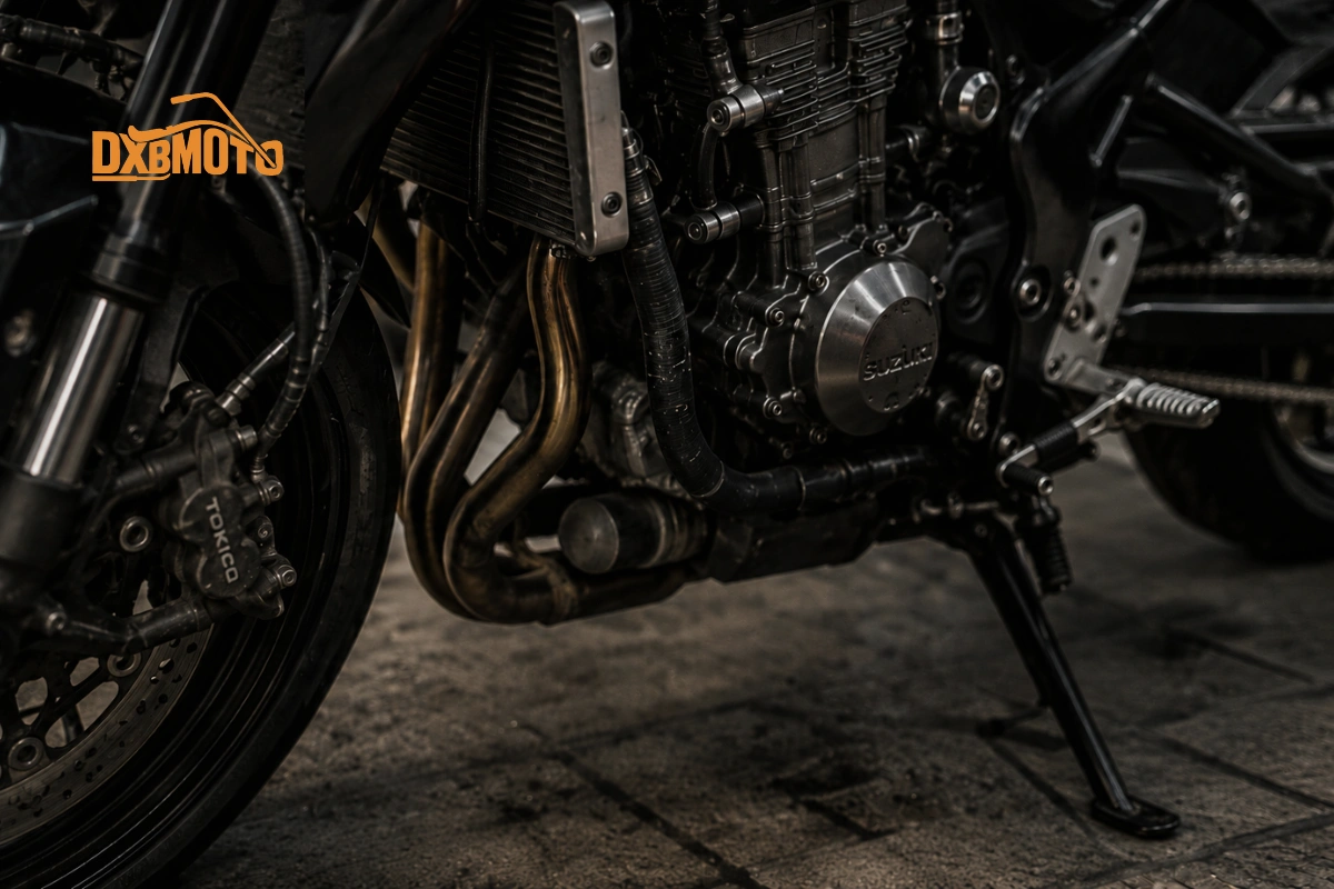 Suzuki vs Kawasaki Real Differences