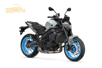 Yamaha MT-09