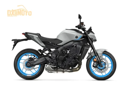 Yamaha MT-09