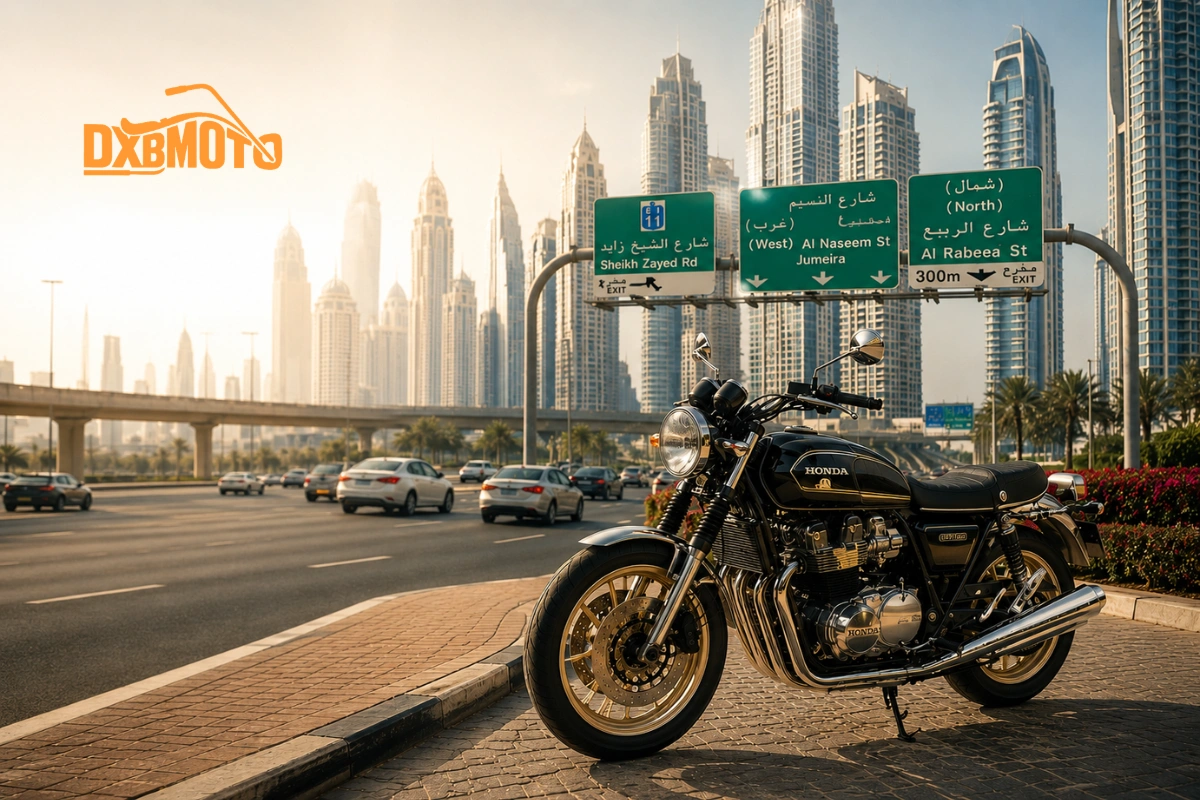 Honda vs Triumph Retro Bikes
