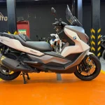 bmw c 400 gt 2019