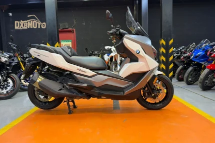 bmw c 400 gt 2019