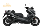 BMW C400 GT
