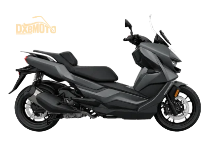 BMW C400 GT