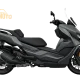 BMW C400 GT