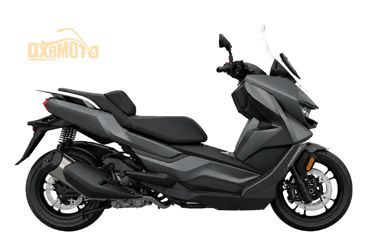 BMW C400 GT