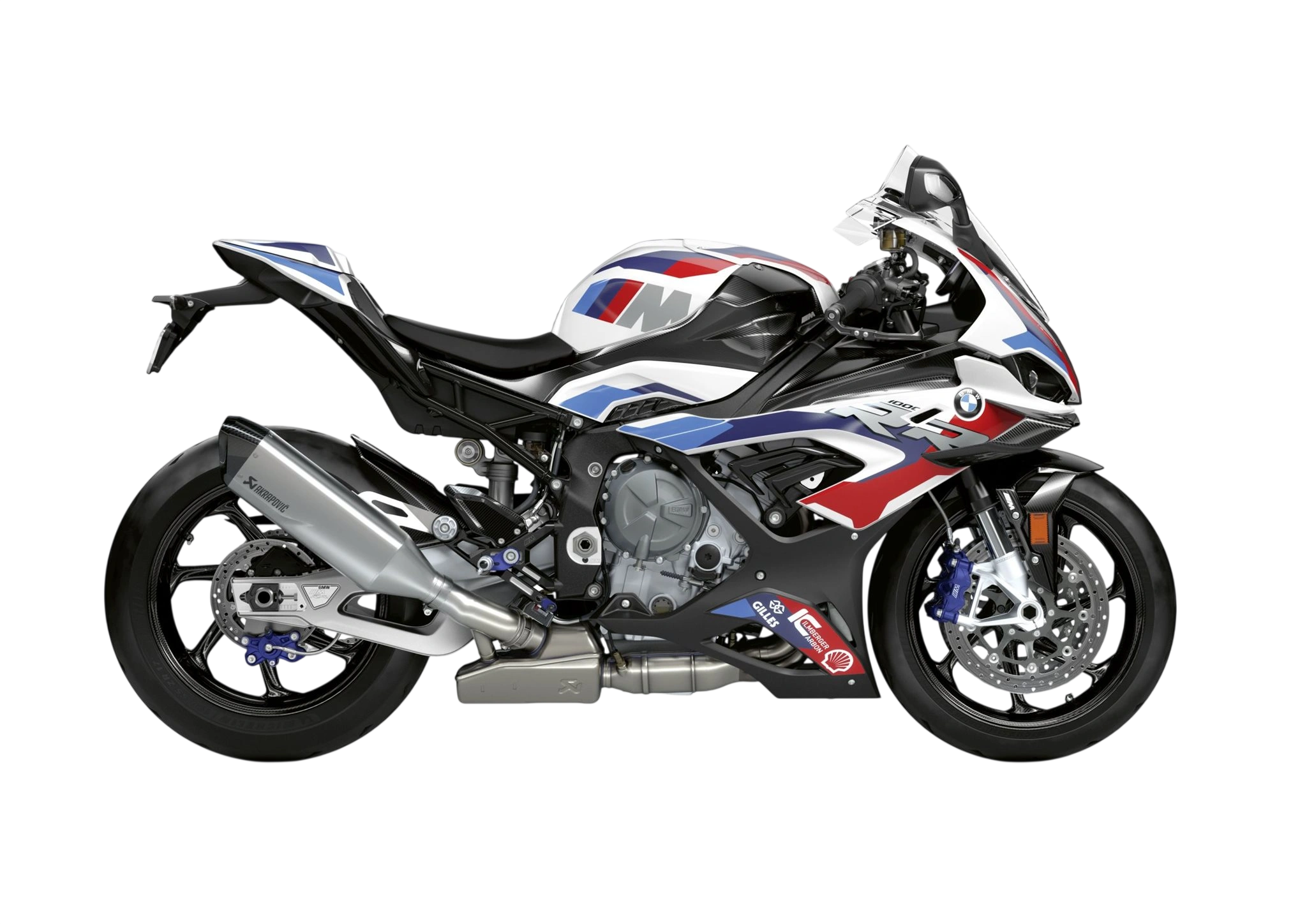 BMW M 1000 RR motorcycle
