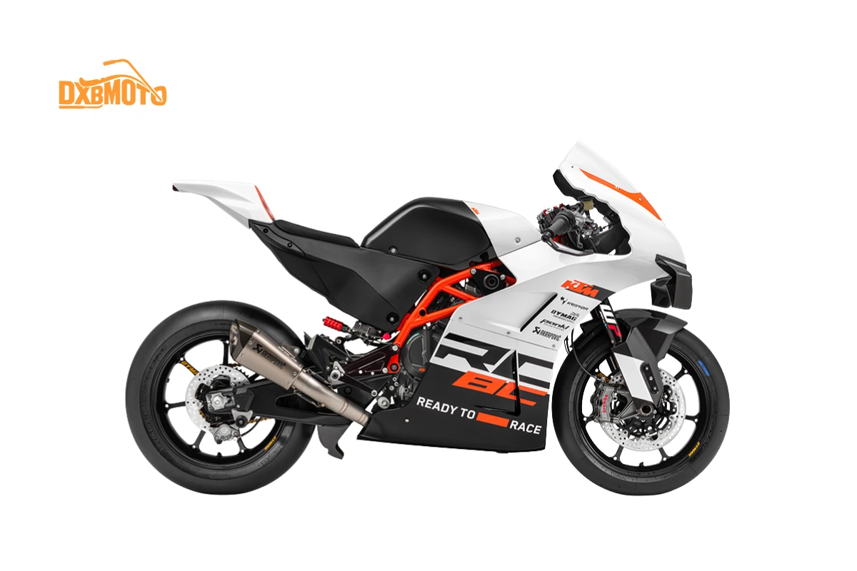 KTM RC 8C