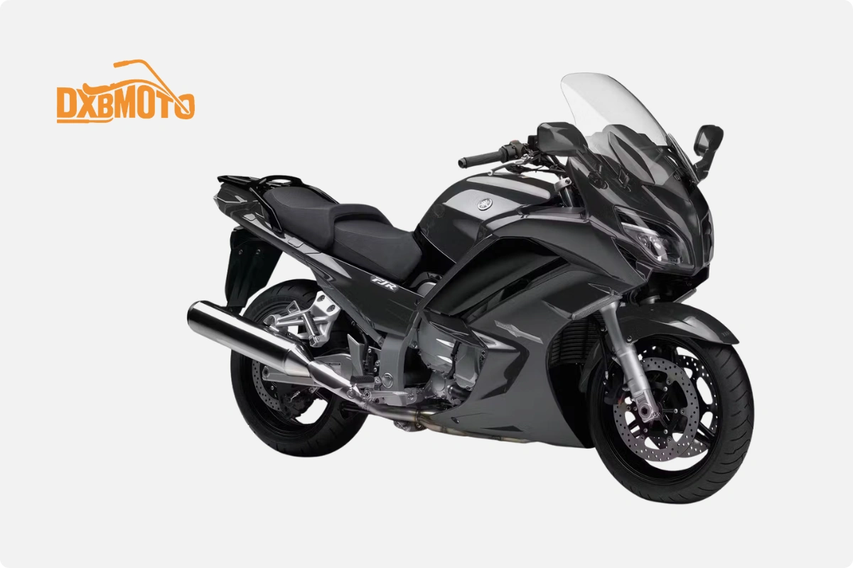 motorcycles for long-distance
