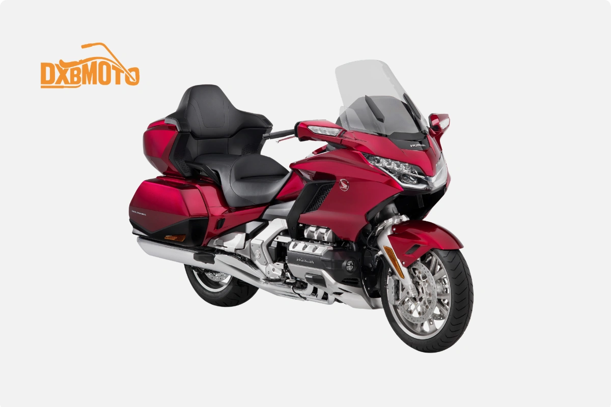 motorcycles for long-distance