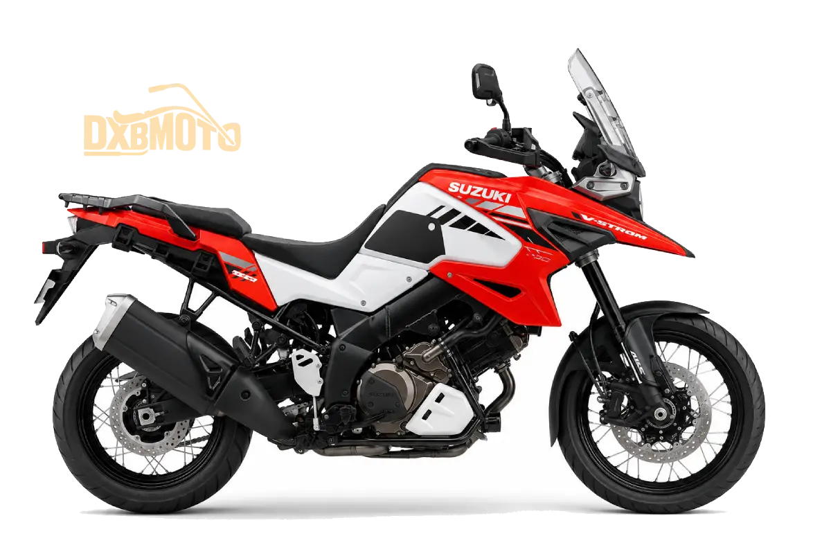 suzuki v-storm 1050