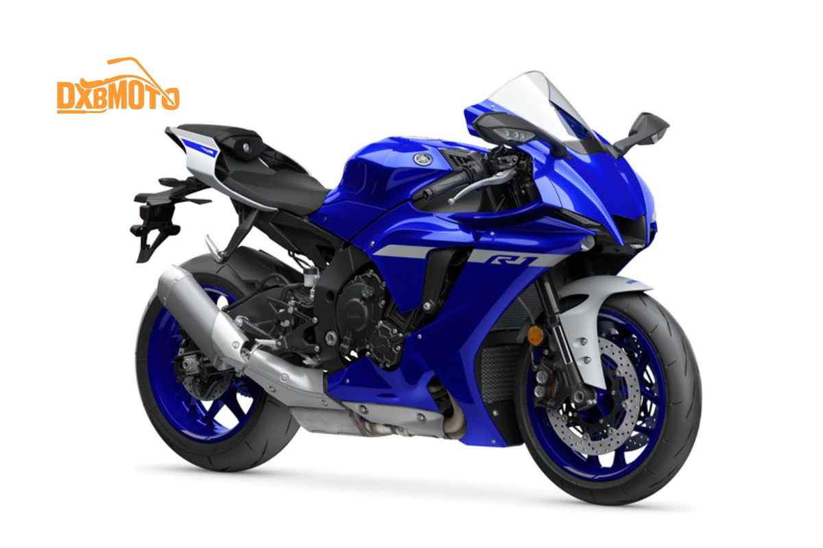 yamaha YZF-R1M