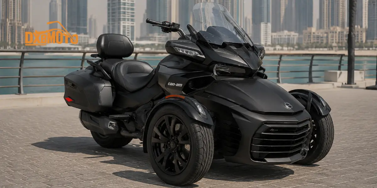 Three-Wheel / Trike Motorcycles