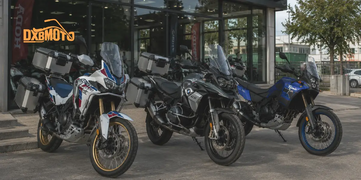 Adventure Bikes With the Best Resale Value