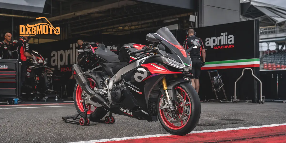 aprilia motorcycle