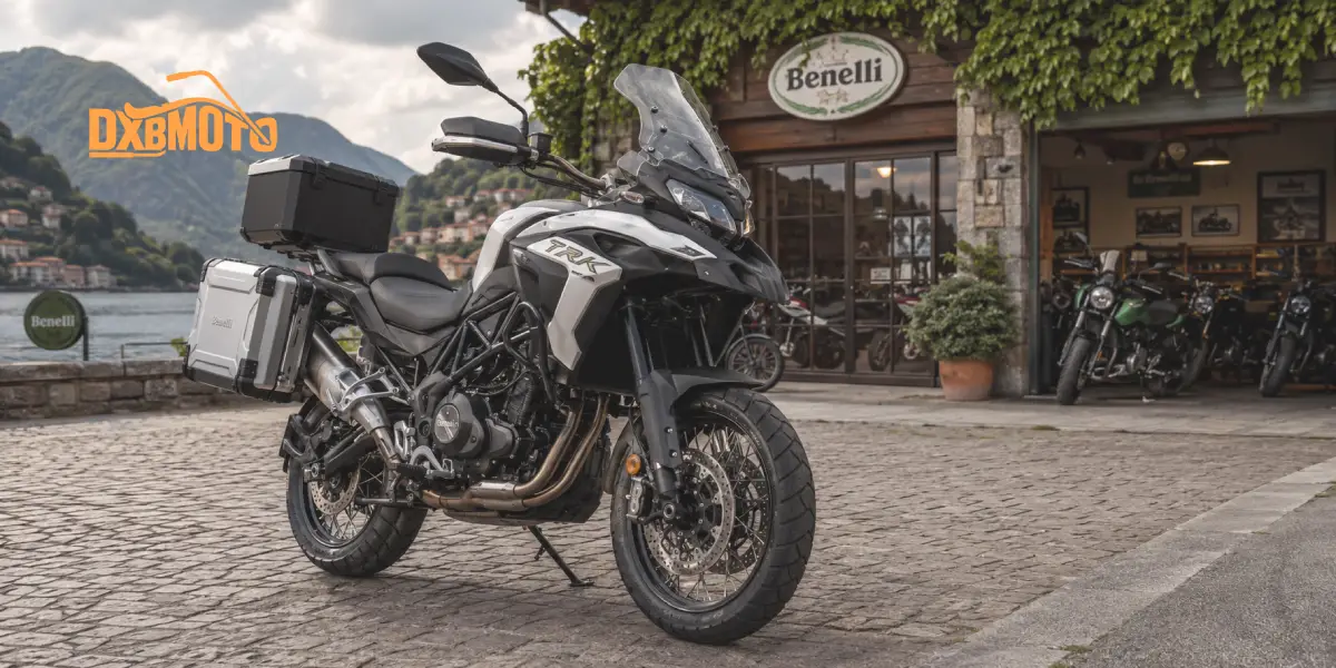 benelli motorcycle