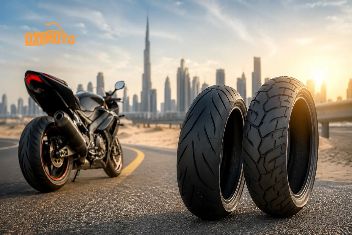 Best Motorcycle Tire Guide 2026