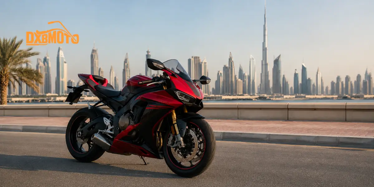 Buying a Sport Bike in Dubai