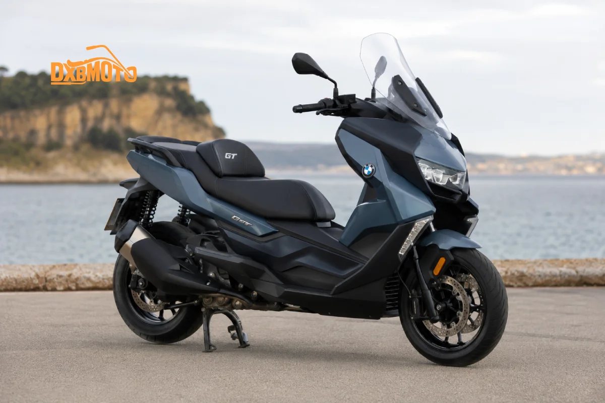 BMW C 400 GT