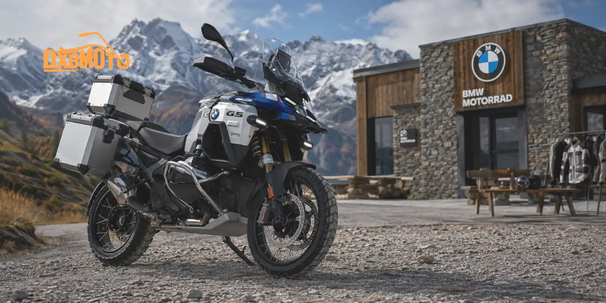bmw motorcycle