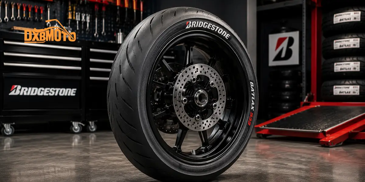 Bridgestone Motorcycle Tires