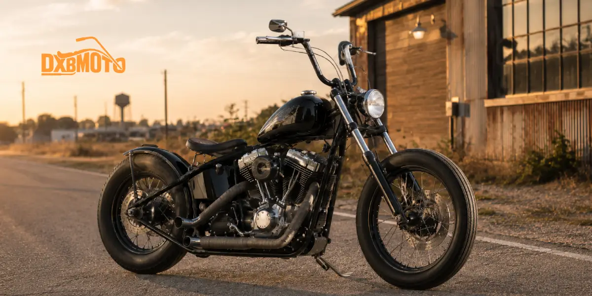 Custom, Bobber and Chopper Bikes