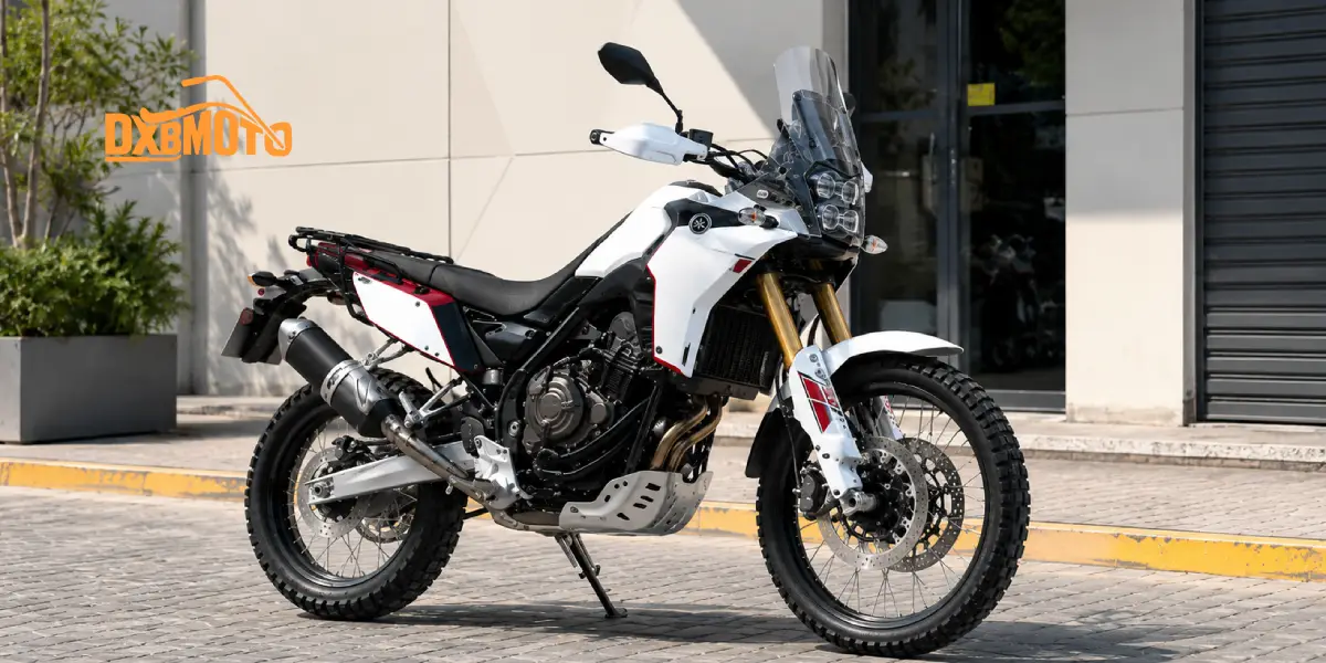 Dual-Sport Bikes