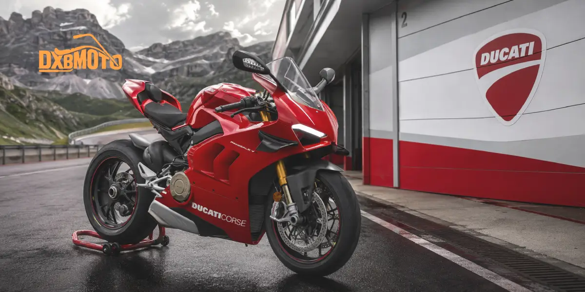 ducati motorcycle