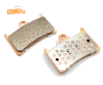 EBC Double-H Sintered Front Brake Pads FA252HH for Yamaha Motorcycles