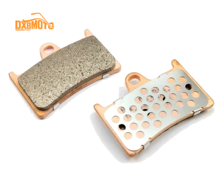 EBC Double-H Sintered Front Brake Pads FA252HH for Yamaha Motorcycles