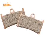 EBC Double-H Sintered Front Brake Pads FA252HH for Yamaha Motorcycles