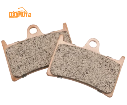 EBC Double-H Sintered Front Brake Pads FA252HH for Yamaha Motorcycles