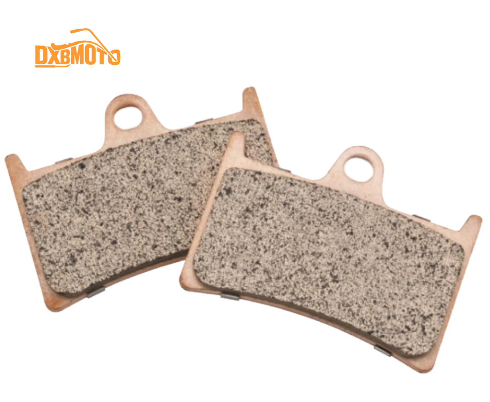 EBC Double-H Sintered Front Brake Pads FA252HH for Yamaha Motorcycles EBC Double-H Sintered Front Brake Pads FA252HH for Yamaha Motorcycles
