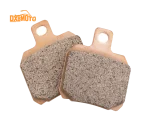 EBC FA266HH Double-H Sintered Brake Pads for Aprilia, Ducati, KTM, MV Agusta and More