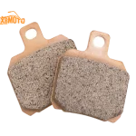 EBC FA266HH Double-H Sintered Brake Pads for Aprilia, Ducati, KTM, MV Agusta and More