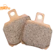 EBC FA266HH Double-H Sintered Brake Pads for Aprilia, Ducati, KTM, MV Agusta and More