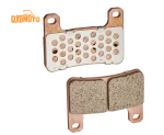 EBC FA379HH Double-H Sintered Front Brake Pads for Kawasaki, Suzuki and Honda